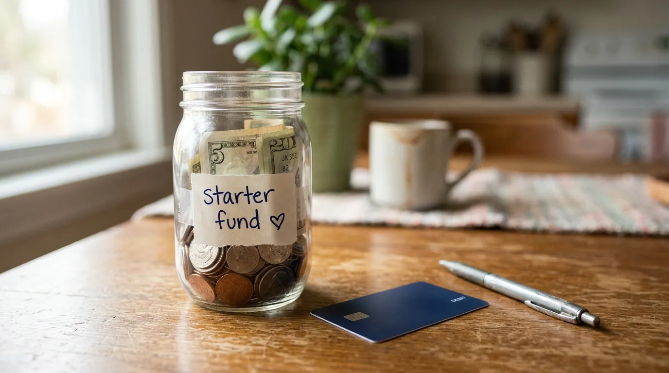 How to Build an Emergency Fund From Scratch