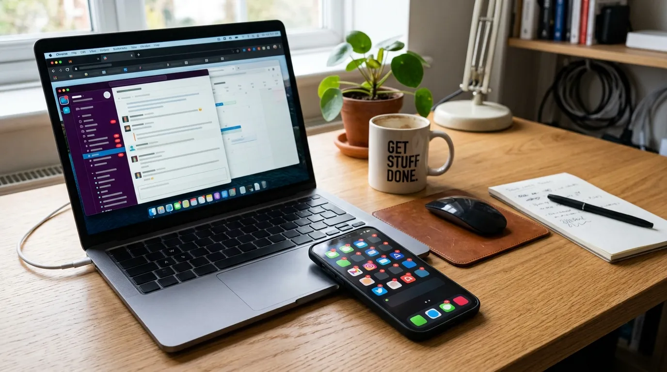 Distraction Audit: Find What Steals Your Attention