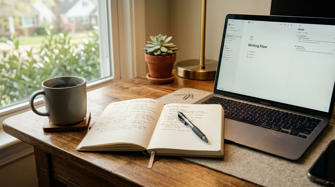 Habit Stacking Examples for Real Workdays