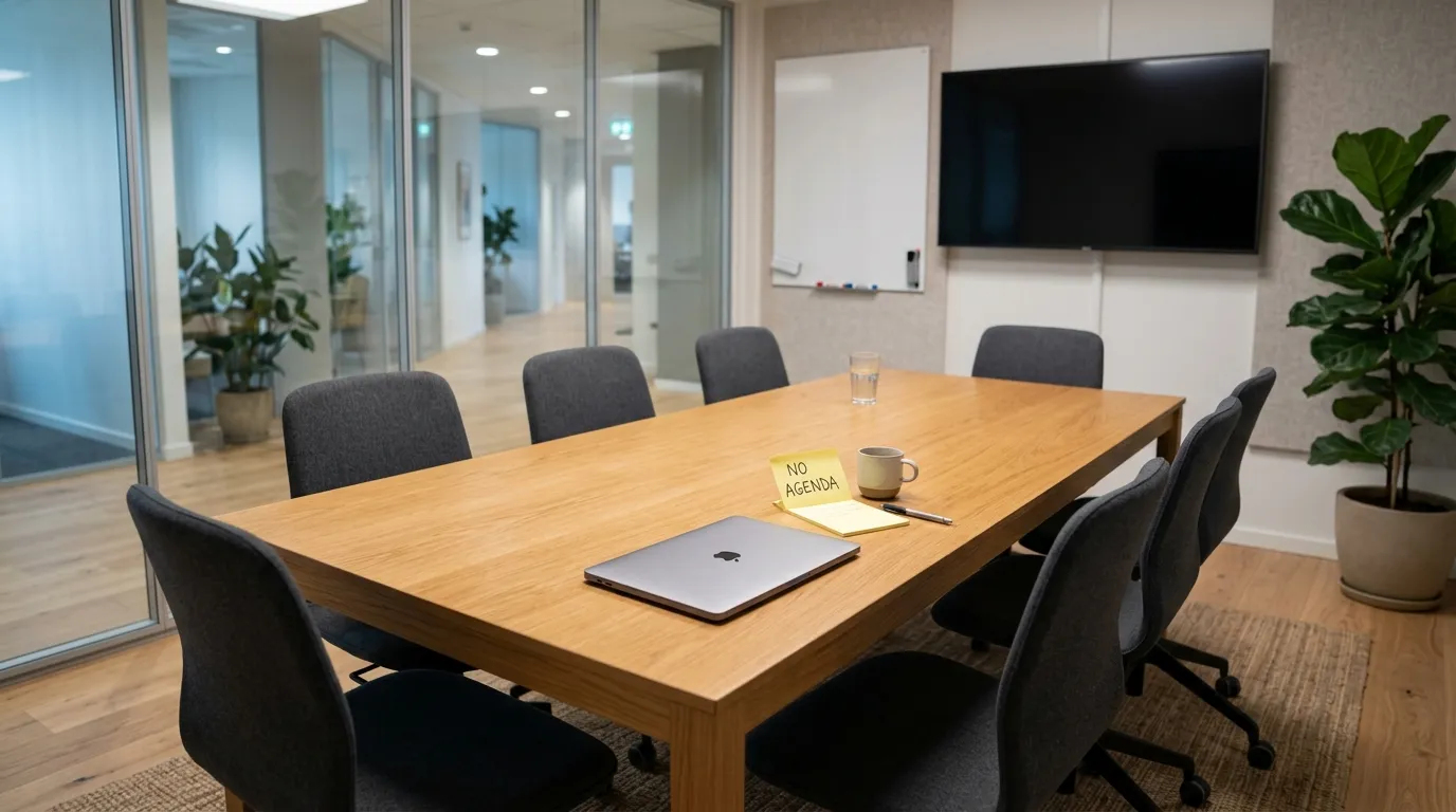 How to Reduce Meeting Overload
