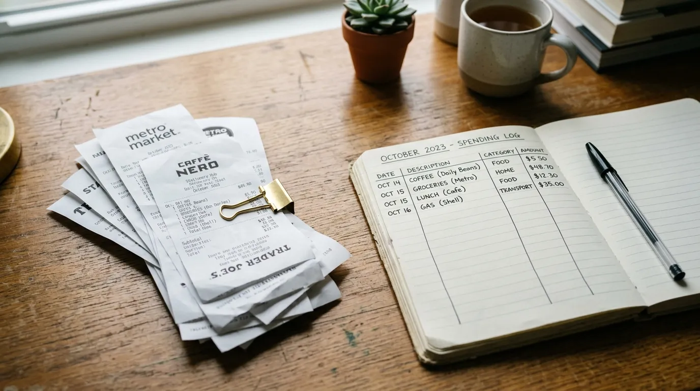 How to Track Spending Without Spreadsheet Hell
