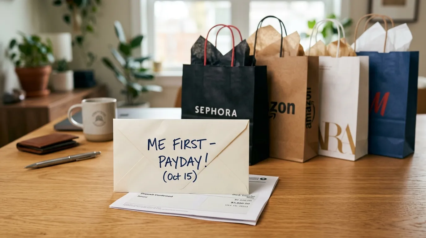 Pay Yourself First: Automate Savings Without Feeling Broke